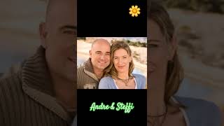 Andre Agi & Steffi Graf Are The Most Successful Tennis Couple