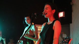 Mitski - My Bodys Made Of Crushed Little Stars Live At Shea Stadium 19.7.2015