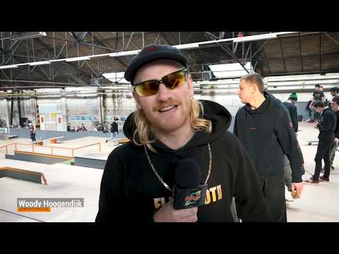 Raion Skate Contest (Douwe Macare, Jip Koorevaar, Laurens Willems)