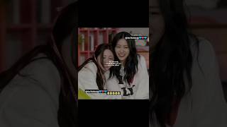 Yeji Crying Bc Of Yunas Letter