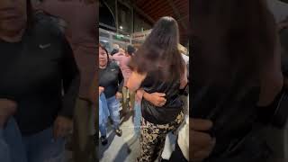 Baile Mercado Agrícola Montevideo