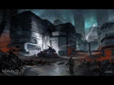 Halo 3 ODST Soundtrack - Rain