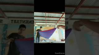 Proper Folding The Philippines Flag