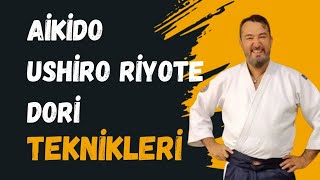 Aikido Teknikleri Ushiro riyote dori