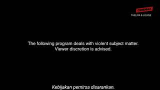 Thelma & Louise - Cinemax Intro