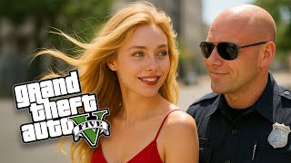 Gta 5 Gerçek Hayat - Lori̇ni̇n Arkadaşi Mi̇a Geldi̇..