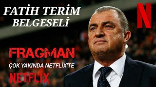 Fatih Terim Netflix Teaser