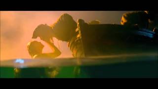 Mermaids attack : Pirates of the Carribean 4