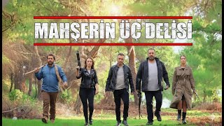 Mahşerin Üç Delisi I Komedi̇ Fi̇lmi̇ 2025