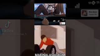 Makinalaşmak Istiyorum