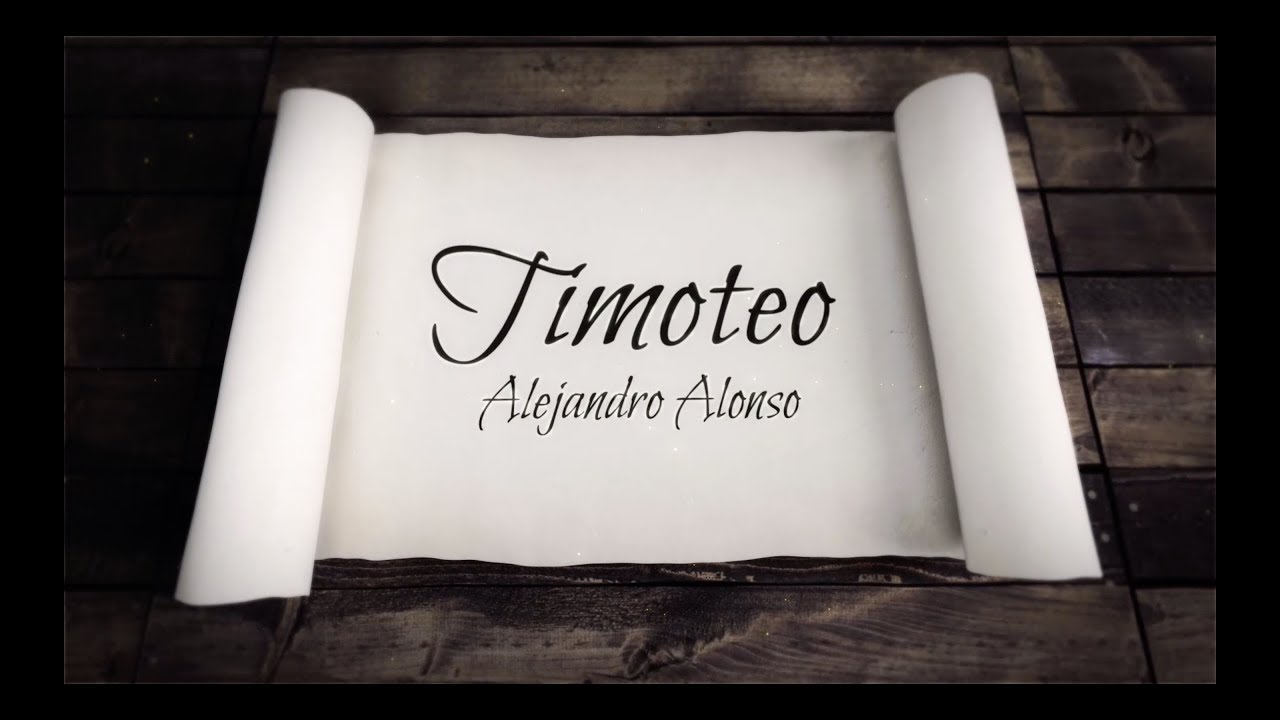 1a Timoteo