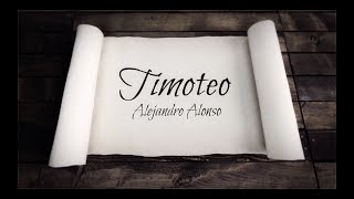1 Timoteo 1:1-8 "Los falsos maestros - Alejandro Alonso