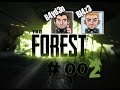 THE FOREST #002 "Angriff der Mutanten!" ☠HORROR / SURVIVAL☠ LETS PLAY MULTIPLAYER / KOOP