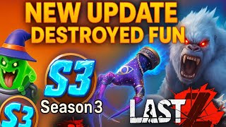 F2P Fun Destroyed By New Update In Last Z Survival Shooter