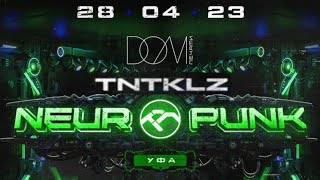 Tntklz - Neuropunk Festival Уфа (Дом Печати 28.04.2023)