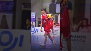 Azizi Asadel And His Basketball