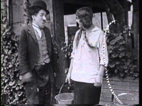 Chaplin Som Filmsskuespiller [1915]