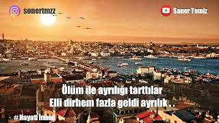 Gelsende Bir Gelmesende - Hayati İnanç