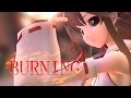 【KancolleMMD】【BURNING】金剛に踊ってもらった 2160p 60fps 【4K】