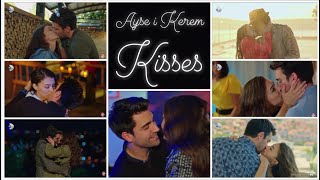 Kerem & Ayse / KISSES / Afili Ask