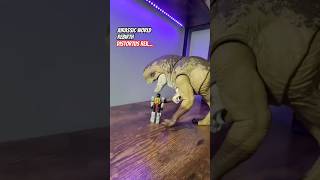 I Dont Even Have Any Words For This Juric World Mattel Distortus Rex