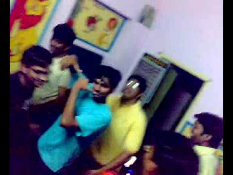 Mukunda Mukunda on 31 st night...with sandy