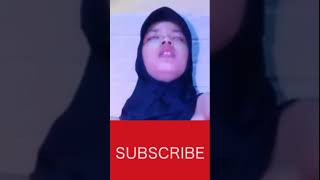 Hijab Cantik Senam Jari .Pengen Video Lengkapnya.komen .