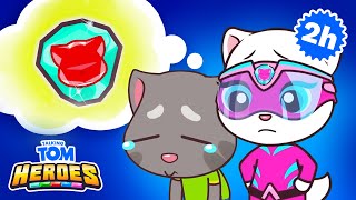 A Hero Without Powers? Talking Tom Heroes Compilation