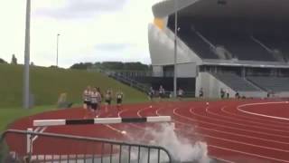 Funny Olympic Fails 2013