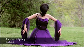 Lullaby Of Spring - Sina Bathaie ( Official Video )