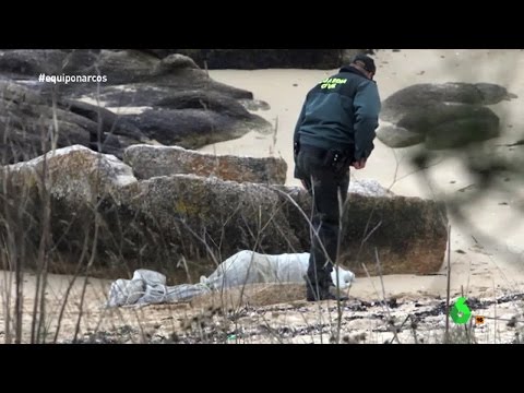 La ría de Arousa, capital del narcotráfico en España