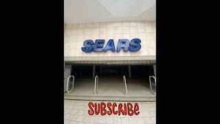 Abandoned Sears...