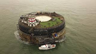 No Mans Fort - Solent
