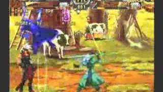 Guilty Gear Isuka Ky & Sol Gg Boost Part 14