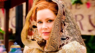 Disenchanted Official Trailer 2022 Amy Adams Fantasy Movie