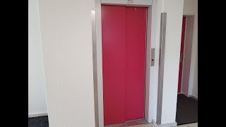 Aufzug Schindler 365C, 7302 Landquart, Schweiz