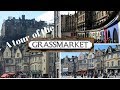 A tour of the Grassmarket | Edinburgh Tours