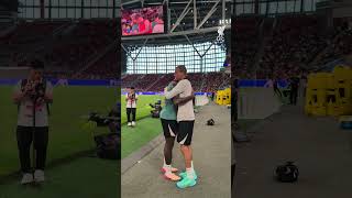 Hugo Ekitike X Ibrahima Konaté - Liverpool
