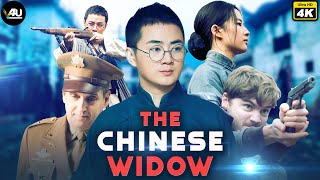 Chinese Widow - Latest Hollywood Full Movie 4K English - Liu Yifei ,Emile Hirsch