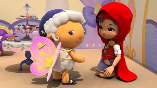 Uyuyan Kiki Bebek Çingiraği - Gökkuşağı Ruby - Sezon 1 - Bölüm 10