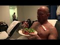 Lunch and Pain  | Sport Relief Battle of The Backsides