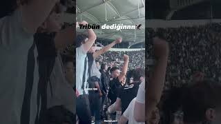 Tri̇bün Dedi̇ği̇n Beşi̇ktaş Çarşi