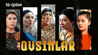 Ovsinlar 15-Qism