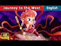 Journey To The West in English | Stories for Teenagers | @EnglishFairyTales