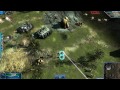 Meridian: New World - Sergiu vs 3 HARD AI's | Free For All Match | Skirmish Gameplay [1080p/HD]