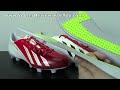 Messi Adidas F50 adizero miCoach 2 Synthetic - Unboxing + On Feet