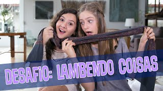 Lambendo Coisas ft. Lorena Tucci || Valentina Schulz