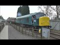 Great Central Railway - Diesel Gala Spring 2014