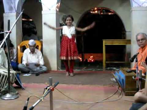 Bhairavi ponkshe - ambav utsav 2009 - hum to aise hai bhaiya
