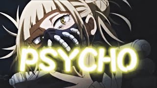 Toga Himiko Amvedit Ava Max - Sweet But Psycho Capcut Edit